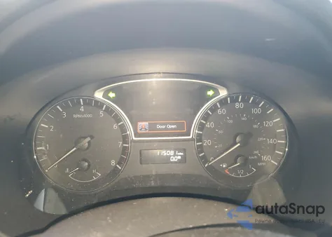 2014 Nissan Altima 2.5 z USA, uszkodzony, nr VIN 1N4AL3AP6EC415750